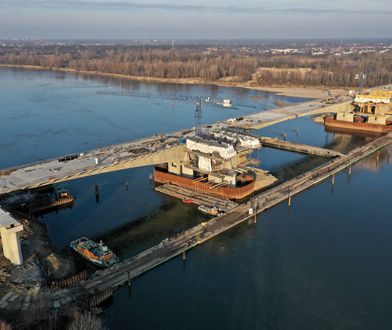 Most WOŚP w Warszawie? Rafał Trzaskowski sceptyczny: raczej nie nadaje się takich nazw