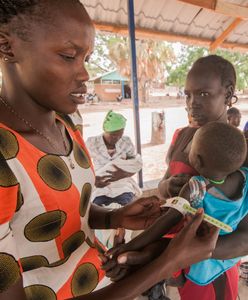 Użytkownicy WP sfinansowali zakup 26,5 tysiąca porcji żywności dla Sudanu Południowego