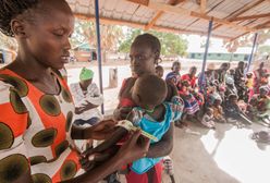 Użytkownicy WP sfinansowali zakup 26,5 tysiąca porcji żywności dla Sudanu Południowego