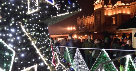 Krakowski jarmark bożonarodzeniowy doceniony przez zagraniczne media