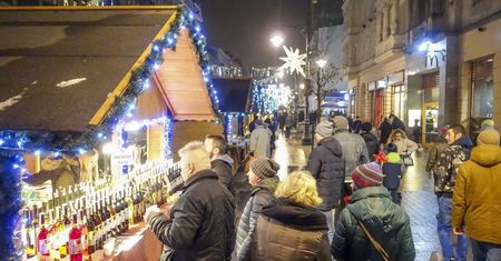 Alarm na jarmarku bożonarodzeniowym w Niemczech. Podejrzana przesyłka
