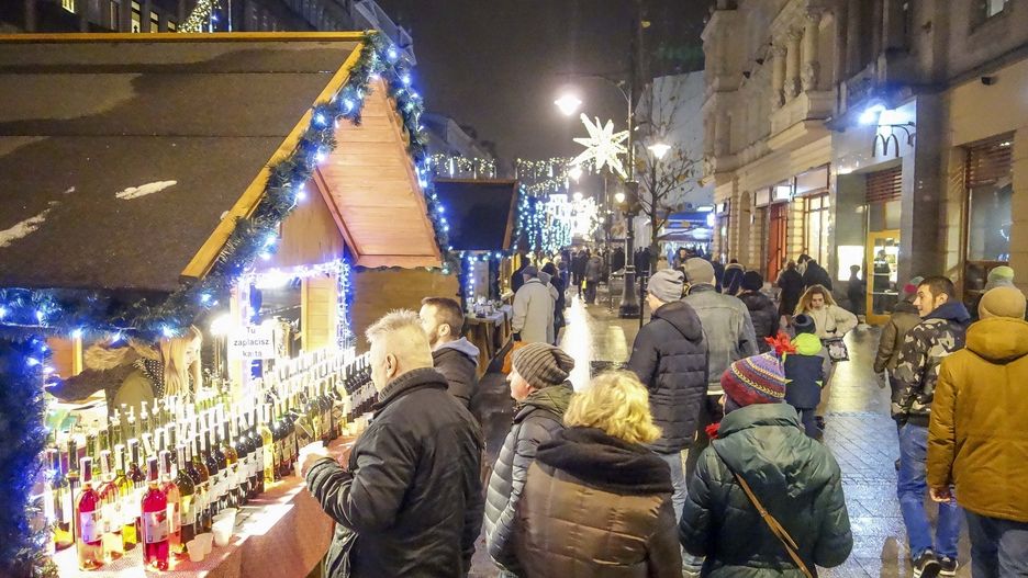 Policja zamknęła część jarmarku w Bonn