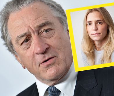 Robert De Niro: ujawniono groźby pod adresem aktora. Mogą go pogrążyć