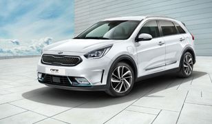 Genewa 2017: Kia Niro Plug-in Hybrid