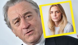 Robert De Niro: ujawniono groźby pod adresem aktora. Mogą go pogrążyć