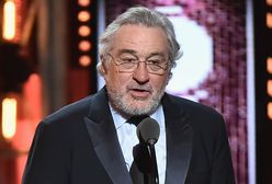 Robert De Niro oskarżony o molestowanie. Pokrzywdzoną była asystentka