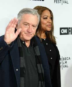 Robert De Niro po raz pierwszy skomentował rozstanie z żoną