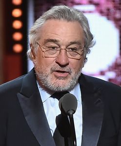 Robert De Niro oskarżony o molestowanie. Pokrzywdzoną była asystentka