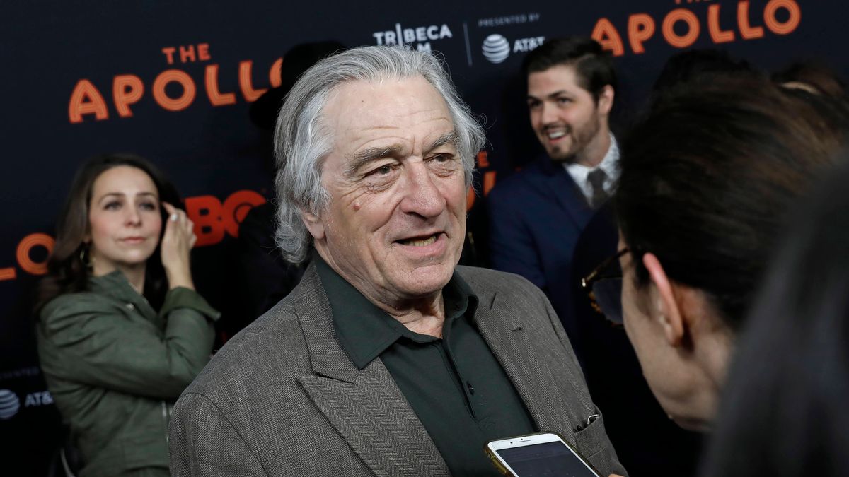 Robert De Niro otwiera hotel w Warszawie.
