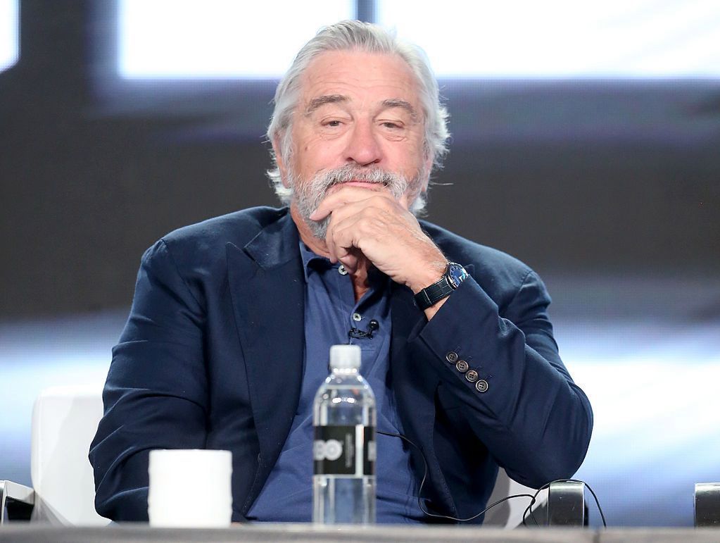 Robert De Niro i kradzież  50 miliardów dolarów