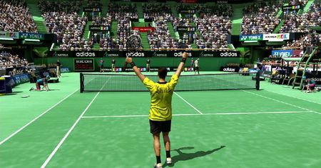 Virtua Tennis 4 za moment zniknie z cyfrowej dystrybucji