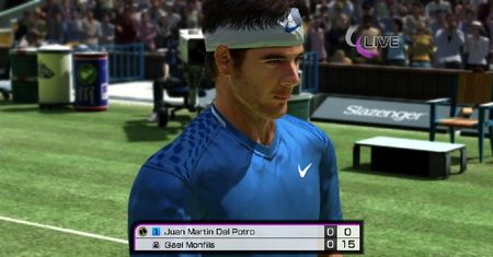 A jednak się da? Virtua Tennis 4 obsłuży Wiilota, Move i Kinecta