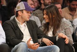 Ashton Kutcher i Mila Kunis dementują doniesienia o rozstaniu. Wyśmiali plotki z zabawny sposób