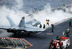 Incydent nad Pacyfikiem. Amerykańskie myśliwce eskortowały rosyjskie bombowce