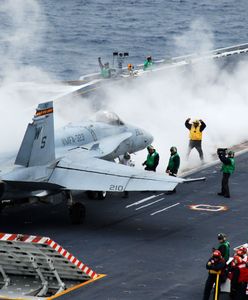 Incydent nad Pacyfikiem. Amerykańskie myśliwce eskortowały rosyjskie bombowce