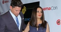 Mila Kunis ukrywa ciążowy brzuszek
