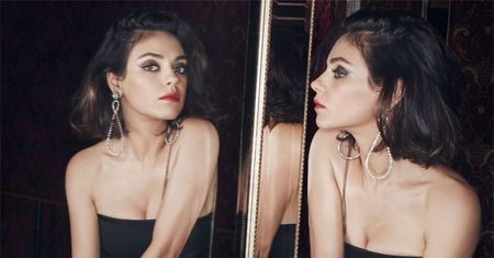 Kusząca Mila Kunis w "The Edit". Mamuśka pokazuje pazurki