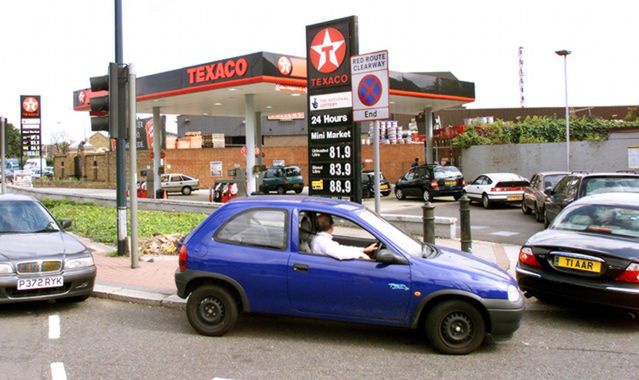 Wielkiej Brytanii grozi brak paliwa