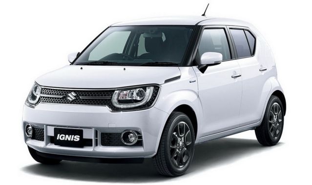 Nowe Suzuki Ignis będzię hybrydą