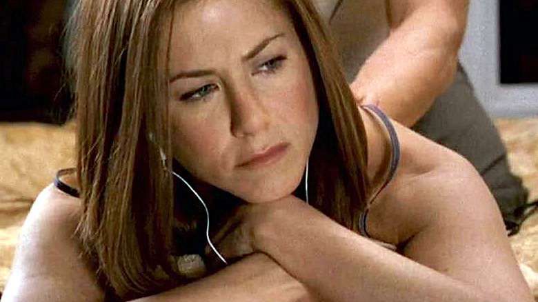 Jennifer Aniston bez stanika