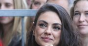 Mila Kunis o polityce: zdarza mi się pokłócić z rodziną Ashtona Kutchera na temat Trumpa