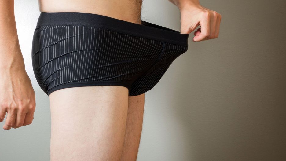 Dlaczego penis ma taki kształt? Naukowa odpowiedź