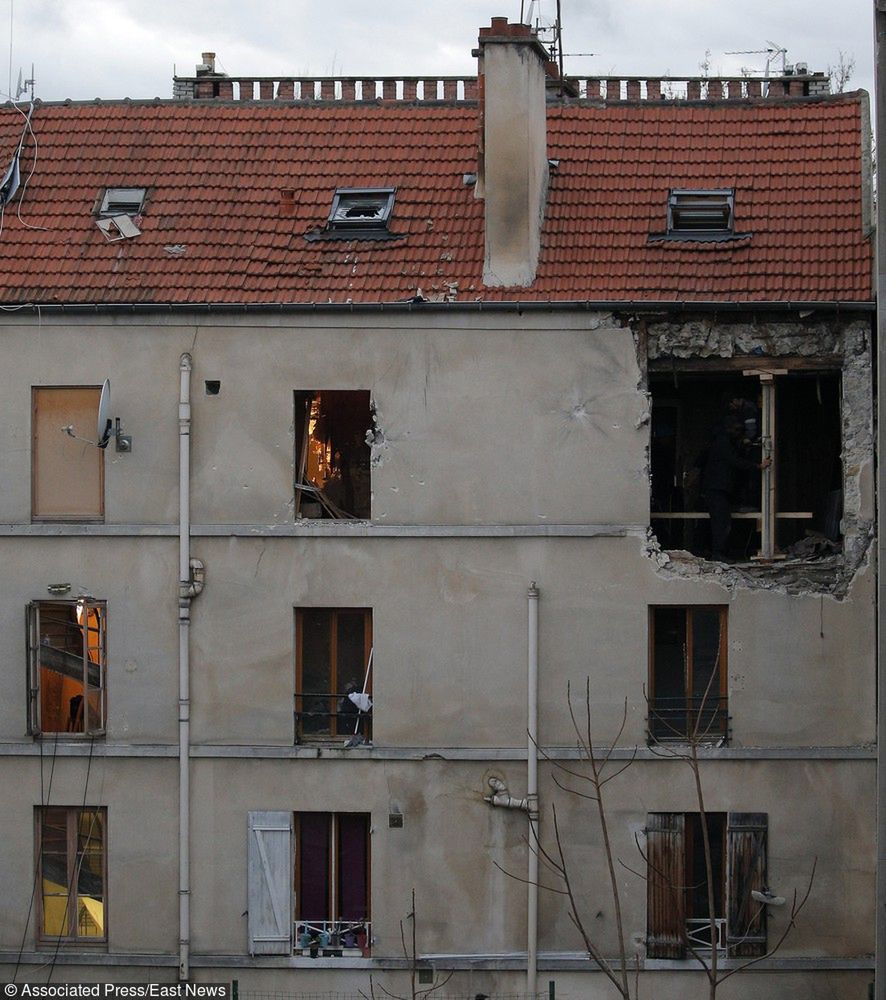 Odkryto trzecie ciało w miejscu samobójczego ataku we Francji