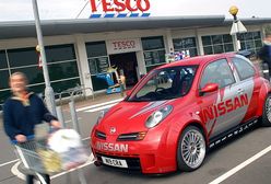 Nissan Micra R