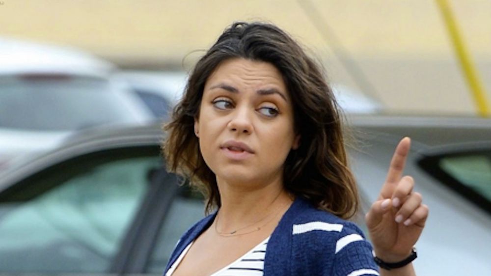 Mila Kunis 

Fotografia: justjared.com