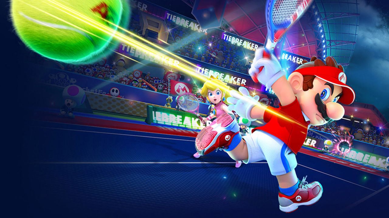 Mario Tennis Aces - recenzja. Gem, Switch i mecz