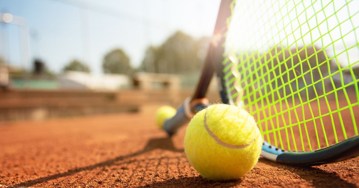 Tenis - Pyszności; Foto: Canva.com