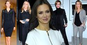 Plejada gwiazd na wernisażu: Kinga Rusin, Katarzyna Sokołowska, Renata Kaczoruk, Anna Kalczyńska