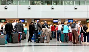 Wyłudziła 300 tys. zł. Właścicielka biura podróży zatrzymana na lotnisku może uniknąć wysokiej kary
