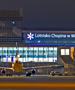Zatłoczone lotnisko Chopina. Szykuje się zmiana organizacji ruchu
