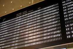 Incydent na lotnisku w Hannoverze. Auto z polską rejestracją przedarło się na płytę