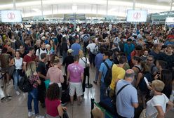 Strajk na lotnisku w Barcelonie. Utrudnienia dla pasażerów