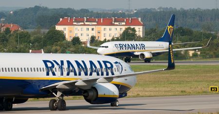 Kraków Airport planuje nowy pas startowy. Mieszkańcy protestują