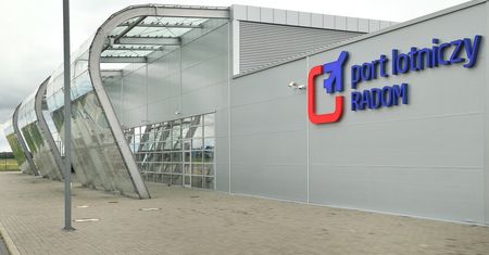 Od stycznia lotnisko w Radomiu zamknięte dla samolotów cywilnych