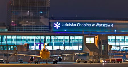 Lotniska Chopina i w Modlinie pękają w szwach. Opłaty lotniskowe spadną?