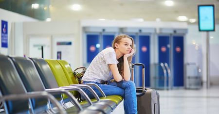 Najdziwniejsze powody opóźnień lotów. Nietypowi pasażerowie na gapę