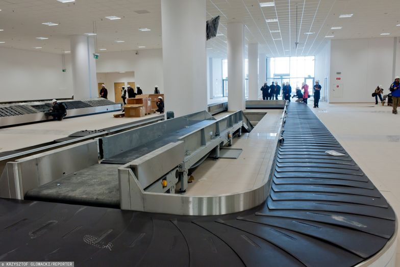 Łódzkie lotnisko w 2018 r. obsłużyło 217 tysięcy pasażerów