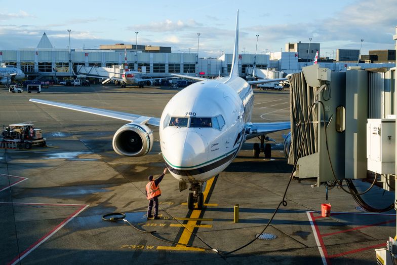 Eksploatacja samolotów Boeing 737 Max została zawieszona.