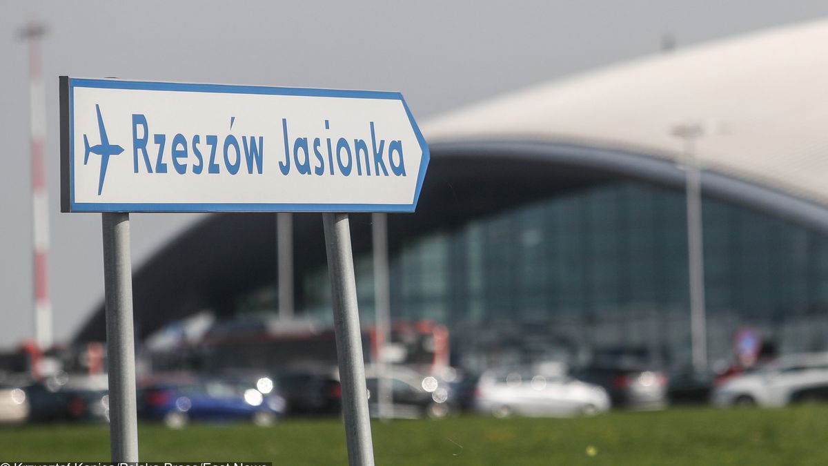 Posłowie PO pytają o loty samolotów rządowych na lotnisko w Jasionce