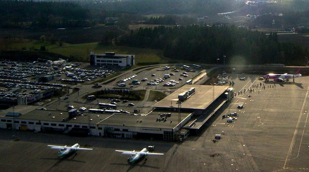 Lotnisko Sandefjord-Torp. Jak dojechać do centrum Oslo?