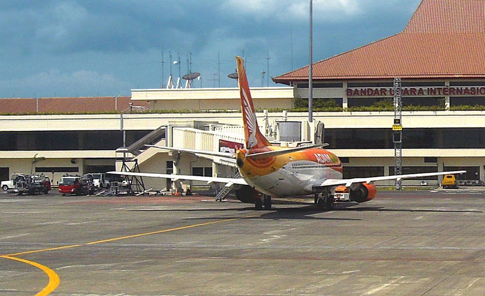 Te lotniska obsługują na czas