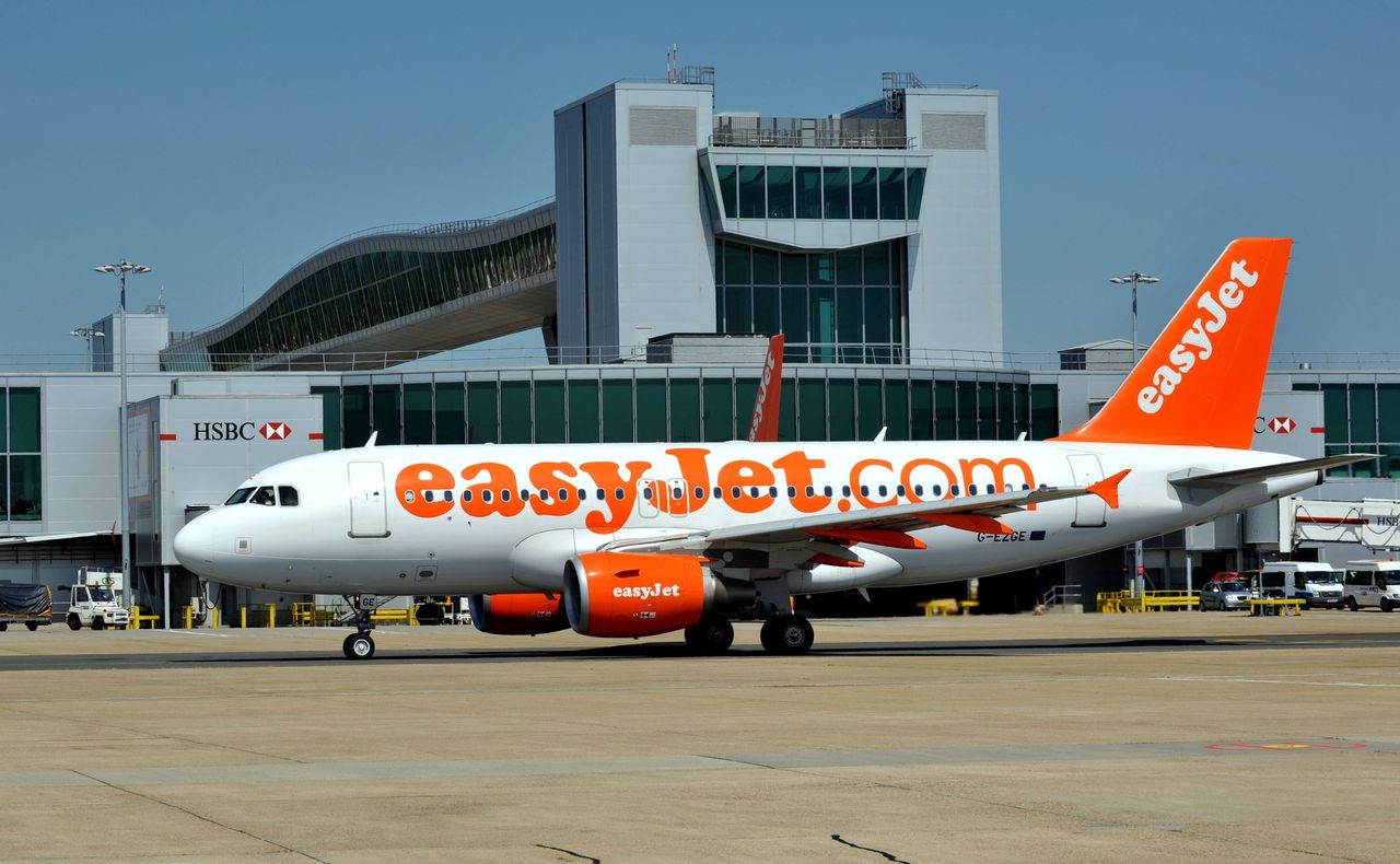 Gatwick. Samolot prawie zderzył się z dronem.