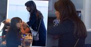 Kinga Rusin wyleciała na Oscary! Paparazzi przyłapali ją bez makijażu na lotnisku. Nawet w podróży wygląda luksusowo