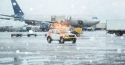 Atak zimy w Europie. 600 lotów odwołanych, wiele z i do Polski