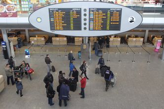 Odszkodowanie za opóźniony lot. 3 sekundy warte 400 euro