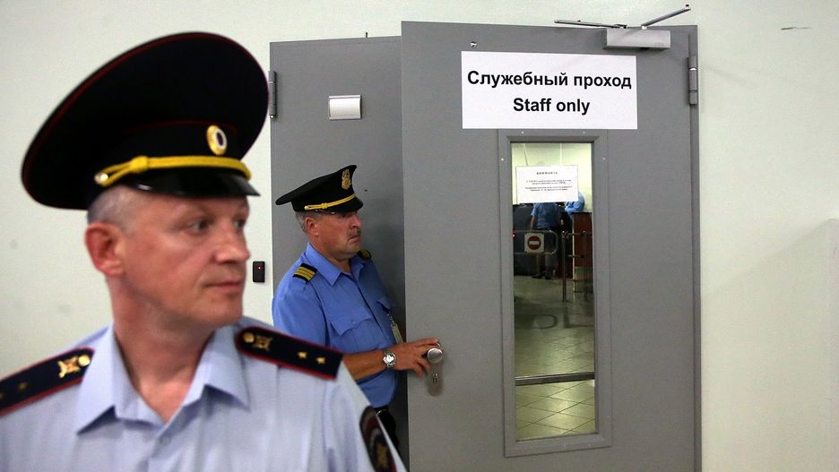 FSB zatrzymała naukowca na moskiewskim lotnisku podczas powrotu do kraju 